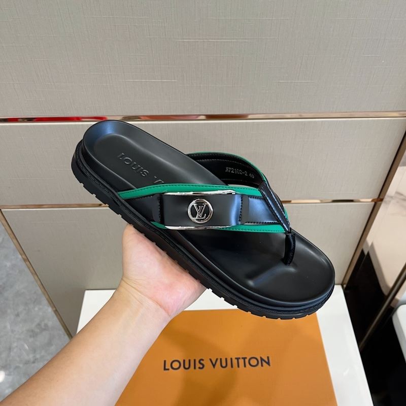 Louis Vuitton Slippers